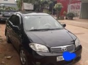 Cần bán Toyota Vios sản xuất 2007, màu đen