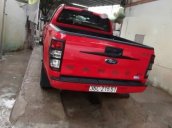 Bán xe Ford Ranger đời 2017, màu đỏ, nhập khẩu nguyên chiếc số tự động