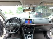 Bán Mazda 6 sản xuất 2016, đăng ký 8/2016, màu trắng