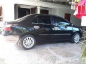 Cần bán lại xe Toyota Vios 1.5 MT đời 2012, màu đen