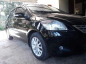Cần bán lại xe Toyota Vios 1.5 MT đời 2012, màu đen