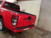 Bán xe Ford Ranger đời 2017, màu đỏ, nhập khẩu nguyên chiếc số tự động