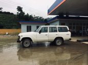 Bán xe Toyota Land Cruiser năm 1990, màu trắng, nhập khẩu, bản máy dầu