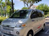 Bán Suzuki APV sản xuất năm 2007, màu bạc, xe nhập 