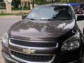 Bán xe Chevrolet Colorado năm sản xuất 2015, màu nâu chính chủ