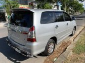 Cần bán lại xe Toyota Innova sản xuất năm 2012, màu bạc, giá 352tr