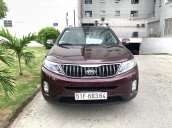 Bán Kia Sorento 2.2 2016 bản full máy dầu, xe đẹp đi ít, chất lượng xe bao kiểm tra tại hãng