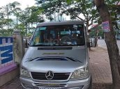 Cần bán lại xe Mercedes Sprinter 311 CDI 2.2L sản xuất năm 2004, màu bạc