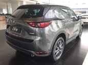 Bán xe Mazda CX 5 2.5 AT 2WD 2019, màu xám, giá tốt