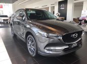 Bán ô tô Mazda CX 5 2.5 AT 2WD đời 2019, màu xám