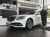 Cần bán Mercedes S450L Luxury năm 2019, màu trắng