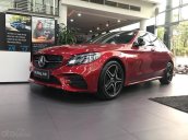 Cần bán Mercedes C300 AMG năm sản xuất 2019, màu đỏ