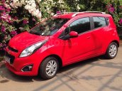 Cần bán Chevrolet Spark 2014, màu đỏ, nhập khẩu nguyên chiếc chính chủ