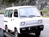 Cần bán Suzuki Super Carry Van năm sản xuất 2010, màu trắng