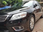 Bán Toyota Camry 2.0E sản xuất 2011, màu đen, xe nhập chính chủ