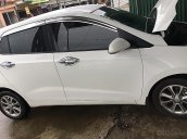 Bán Hyundai Grand i10 1.0 MT 2016, màu trắng, nhập khẩu