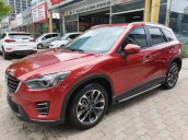 Bán xe Mazda CX 5 2.5AT sản xuất năm 2017, màu đỏ