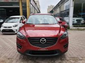 Bán xe Mazda CX 5 2.5AT sản xuất năm 2017, màu đỏ