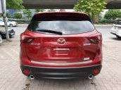 Bán xe Mazda CX 5 2.5AT sản xuất năm 2017, màu đỏ