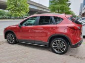 Bán xe Mazda CX 5 2.5AT sản xuất năm 2017, màu đỏ