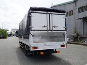 Bán xe tải Isuzu 3T5 thùng mui bạt 5m2