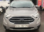 Thanh lý xe chạy thử Ford Ecosport Titanium 1.5L sx 2018, xe cực đẹp, giá cả thương lượng