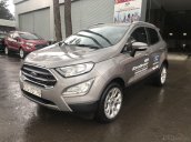 Thanh lý xe chạy thử Ford Ecosport Titanium 1.5L sx 2018, xe cực đẹp, giá cả thương lượng