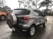 Thanh lý xe chạy thử Ford Ecosport Titanium 1.5L sx 2018, xe cực đẹp, giá cả thương lượng