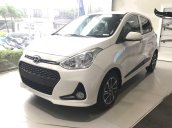  Hyundai Grand i101.2MT base đời 2019, màu trắng - Hỗ trợ vay trả góp miễn phí - Lãi suất thấp nhất