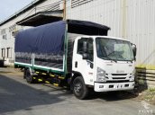 Bán xe tải Isuzu 5T5 thùng bạt 5m6 - NQR75LE4