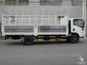 Bán xe tải Isuzu 5T5 thùng bạt 5m6 - NQR75LE4