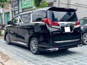 Bán Toyota Alphard 3.5L - V6 sản xuất 2017 model 2018, Mr Huân 0981010161