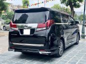 Bán Toyota Alphard 3.5L - V6 sản xuất 2017 model 2018, Mr Huân 0981010161