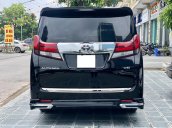 Bán Toyota Alphard 3.5L - V6 sản xuất 2017 model 2018, Mr Huân 0981010161