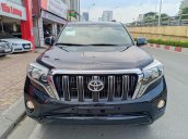 Bán xe Toyota Prado TXL năm 2016, màu đen, nhập khẩu nguyên chiếc