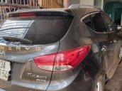 Bán Hyundai Tucson sản xuất 2010, màu xám, nhập khẩu nguyên chiếc số tự động, 590 triệu