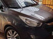 Bán Hyundai Tucson sản xuất 2010, màu xám, nhập khẩu nguyên chiếc số tự động, 590 triệu