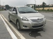 Bán xe Toyota Vios năm 2010, màu bạc