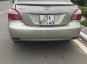 Bán xe Toyota Vios năm 2010, màu bạc