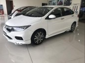 Bán Honda City sản xuất năm 2019, màu trắng, xe nhập