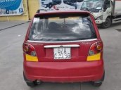 Bán lại xe Daewoo Matiz SE 2007, màu đỏ, nhập khẩu  