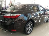 Bán Toyota Corolla altis 1.8G sản xuất năm 2019, màu đen, giá tốt