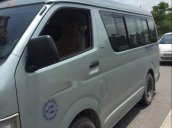 Bán Toyota Hiace 2007, xe nhập, màu xanh ngọc