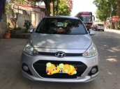 Bán ô tô Hyundai Grand i10 đời 2015, màu bạc, nhập khẩu nguyên chiếc, 275 triệu