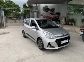 Bán Hyundai Grand i10 2019, màu bạc, xe mới 100%