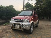 Cần bán Daihatsu Terios 1.3MT năm 2007, màu đỏ