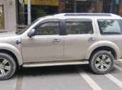 Bán Ford Everest 2.5 AT năm sản xuất 2011, màu hồng số tự động 