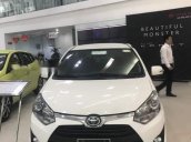 Bán Toyota Wigo sản xuất năm 2019, màu trắng, nhập khẩu 