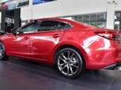 Bán xe Mazda 6 đời 2019, màu đỏ