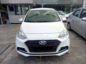 Bán xe Hyundai Grand i10 đời 2019, màu trắng